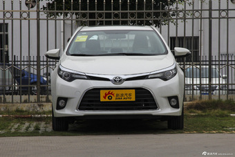 2014款雷凌1.6G-L手动领先版