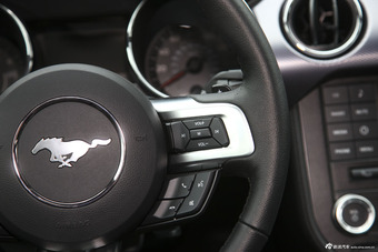 2016款野马2.3T自动性能版