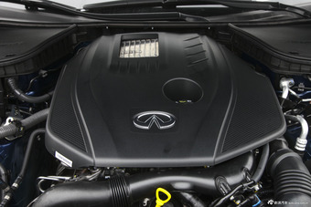 2015款英菲尼迪Q50L 2.0T自动豪华运动版