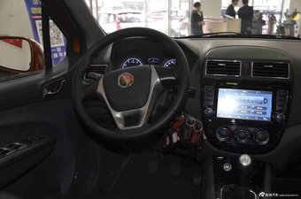 2014款景逸X3 到店实拍