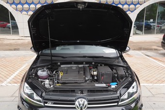 2015款高尔夫1.4TSI手动R-Line图片