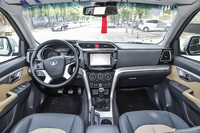 2014款风骏6 2.0T手动两驱领航型4D20B