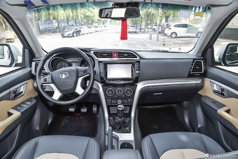 2014款风骏6 2.0T手动两驱领航型4D20B图片