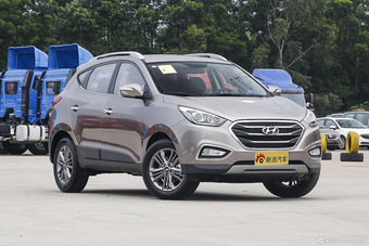 2015款北京现代ix35 2.0L 自动两驱智能版 国V
