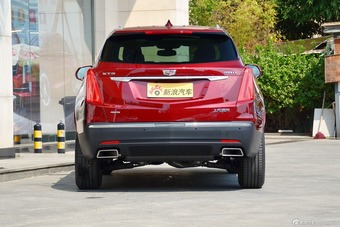 2016款XT5 2.0T自动28T四驱豪华型