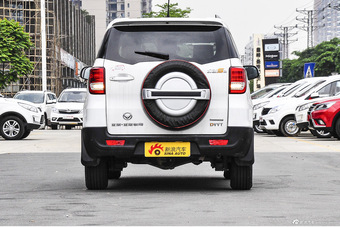 2016款北汽幻速S2 1.5L手动舒适型国V