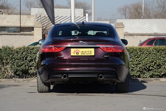 2016款捷豹XF 3.0T自动两驱风华版