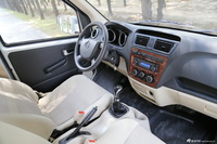 2013款睿行1.5L手动经典型