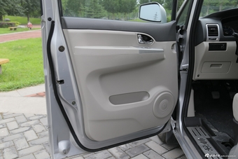 2014款帅客HR16 1.6L手动豪华型国5