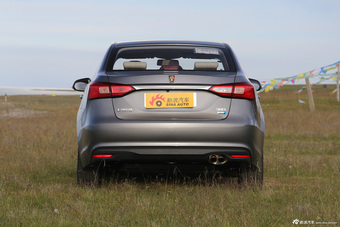 2015款荣威360 20T双离合旗舰版