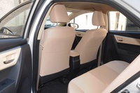 2015款雷凌1.6E CVT新锐版