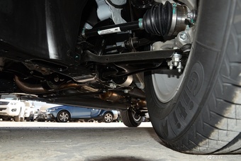 2016款北汽绅宝X55 1.5L手动标准版