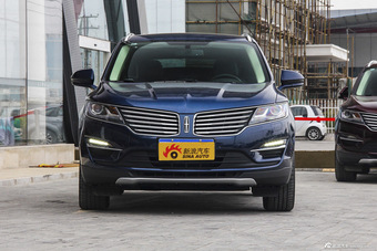 2016款林肯MKC 2.0T自动两驱尊雅版