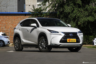 2015款雷克萨斯NX 300h全驱锋致版