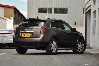 2014款凯迪拉克SRX 3.0L自动精英型
