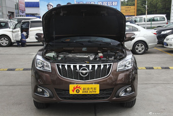 2015款海马S7 1.8T自动改款纵骋型