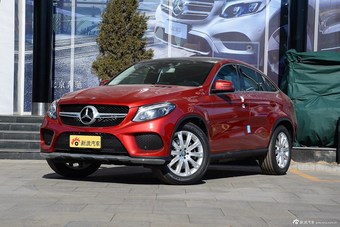 2015款奔驰GLE级 320 3.0T自动4MATIC 运动SUV图片