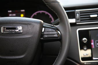 2015款观致3三厢1.6T自动致臻增强型