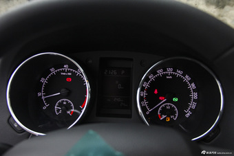 2016款Yeti 1.4T自动前行版