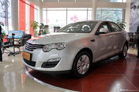 2013款荣威550