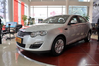 2013款荣威550