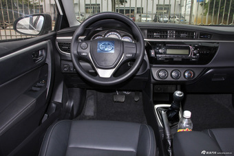 2014款雷凌1.6G-L手动领先版