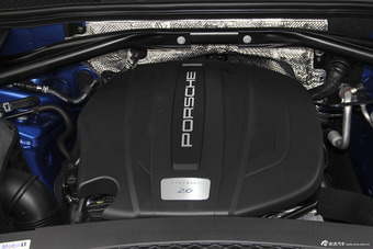 2016款保时捷Macan 2.0T自动