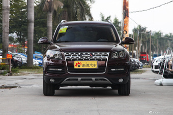 2016款野马T70 1.8T自动CVT进取版