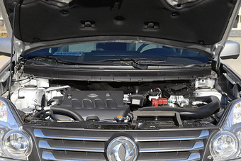 2015款东风风度MX6 2.0L CVT四驱UPR