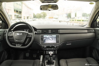 2016款观致3三厢1.6L手动致享型图片