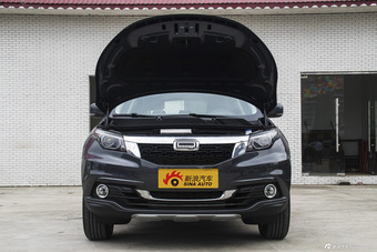 2016款观致5 SUV 1.6T自动精英型