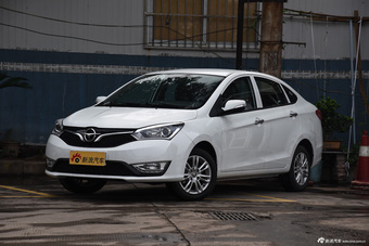 2016款海马M3 1.5L手动舒适型图片