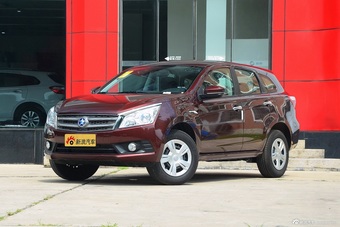 2015款启辰T70 1.6L手动睿行版