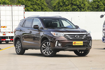 2016款传祺GS4 1.5T自动豪华版235T G-DCT