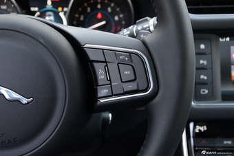 2016款捷豹XF 3.0T自动两驱风华版