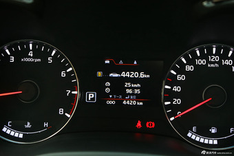 2015款起亚K3 1.6L自动Premium