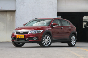 2015款观致3都市SUV 1.6T自动致臻型