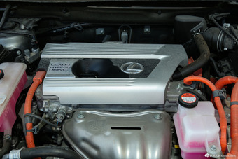 2015款雷克萨斯NX 2.5L自动300h前驱锋尚版