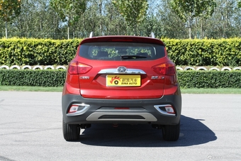 2014款瑞风S3 1.5L手动豪华智能型