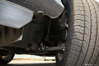 2015款缤智1.8L CVT四驱旗舰型