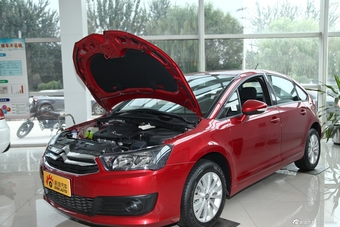 2013款世嘉两厢1.6L手动乐尚型