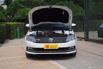 2015款朗逸1.2TSI DSG 蓝驱技术版