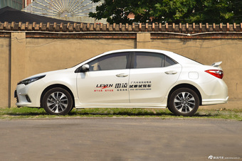 2014款雷凌1.8V CVT豪华版
