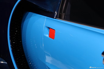 布加迪Vision Gran Turismo