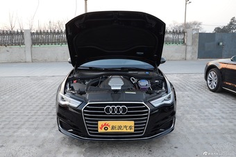 2016款奥迪A6L 1.8T自动TFSI舒适型