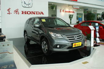 2012款CR-V