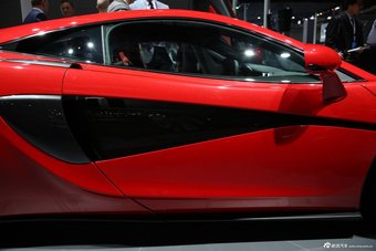 2015年上海车展：540C