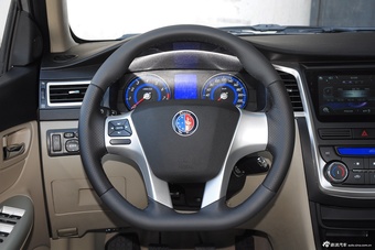 2015款吉利海景1.5L手动精英型