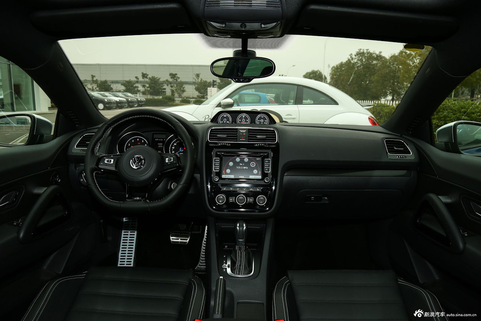 2015款尚酷R 2.0T自动