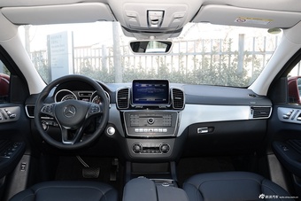 2015款奔驰GLE级 320 3.0T自动4MATIC 运动SUV图片